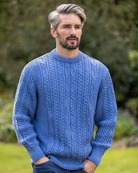 Merino Wool Pullover