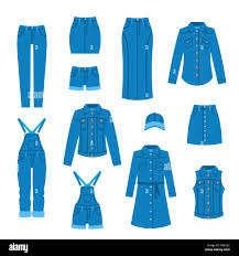 Denim Collection
