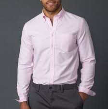 Oxford Button-Down Shirt