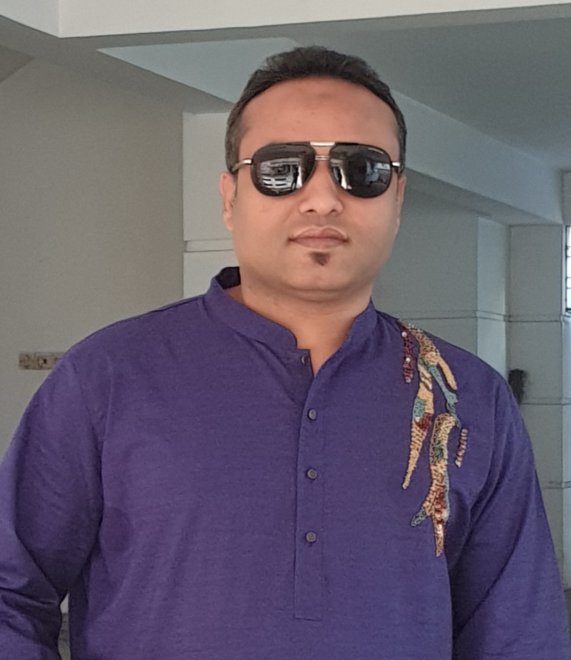 Mohammad Rafiqul Islam