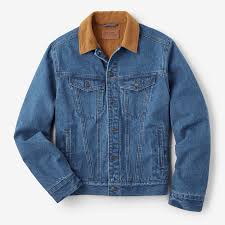 Denim Trucker Jacket