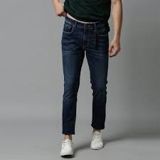 Slim Fit Denim Jeans